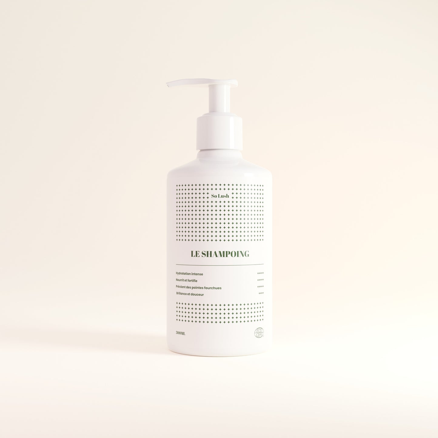 Le shampoing Fortifiant BIO